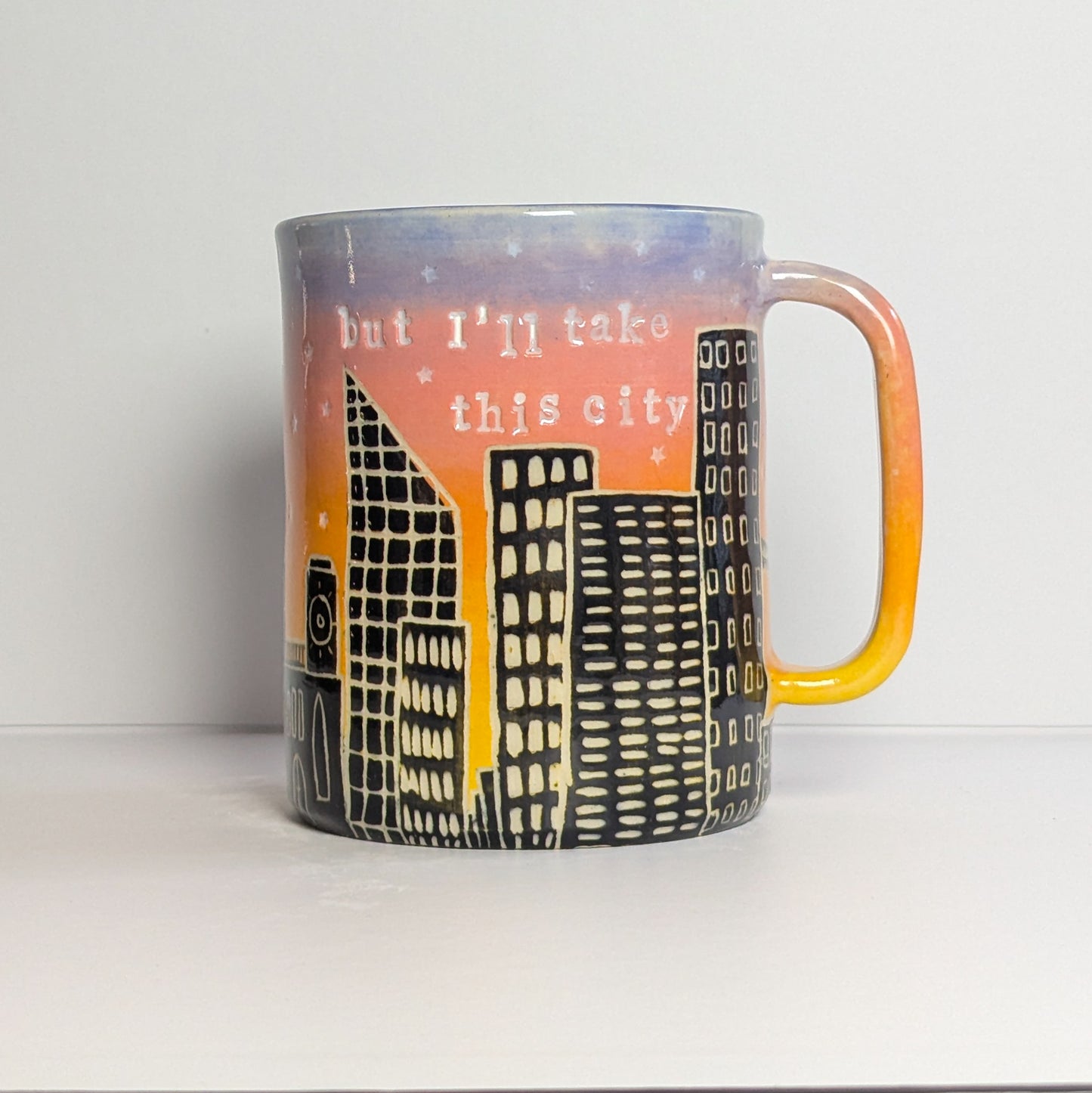 Mug: Hot To Go